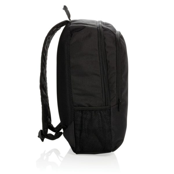 Biznesowy plecak na laptopa 17" Swiss Peak P008419X