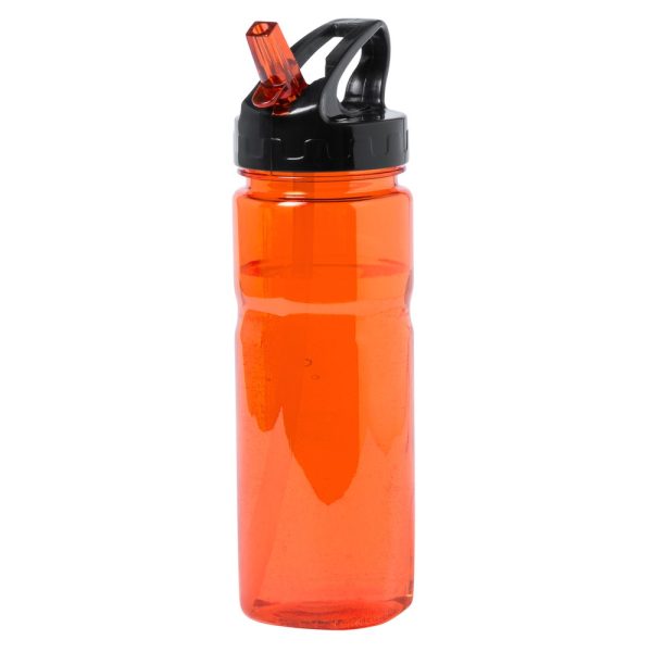 Butelka sportowa 650 ml P008148X pomarańczowy