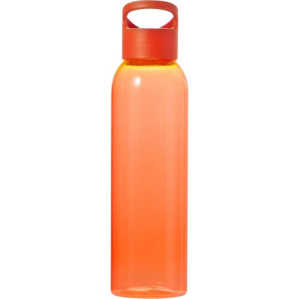 Butelka sportowa 650 ml P008491X pomarańczowy