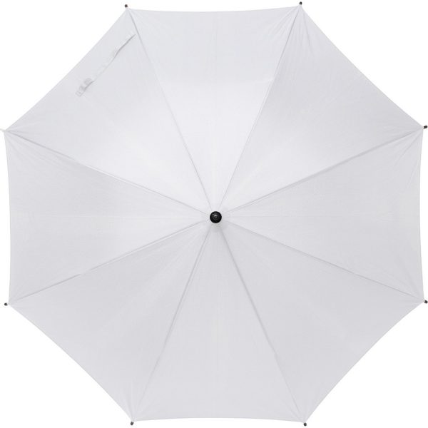 Parasol automatyczny RPET P009330X biały