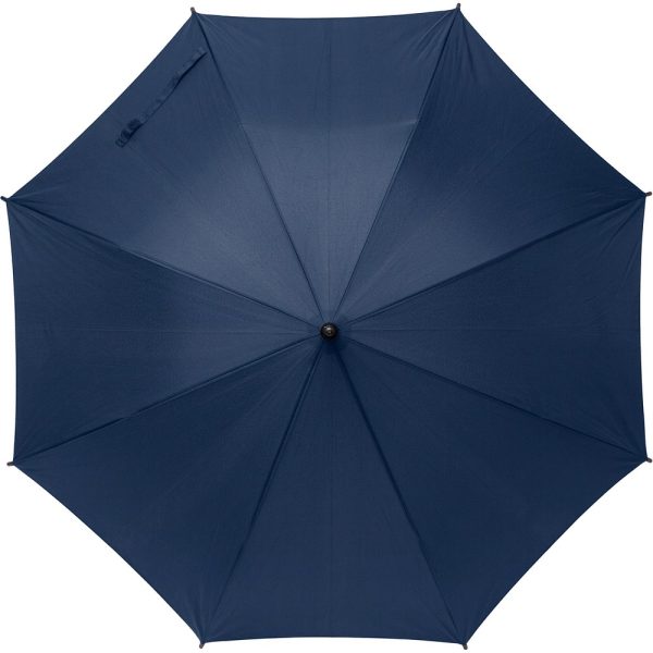 Parasol automatyczny RPET P009330X granatowy