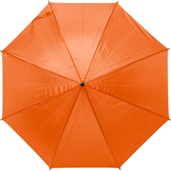 Parasol automatyczny P009337X pomarańczowy