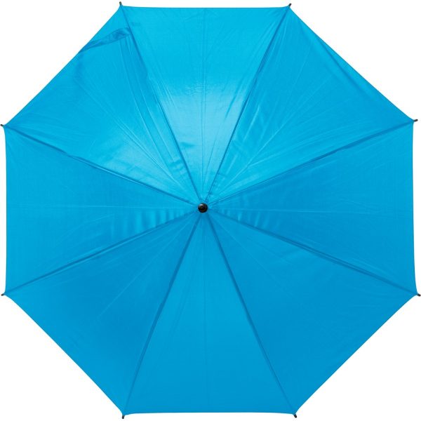 Parasol automatyczny P009337X błękitny