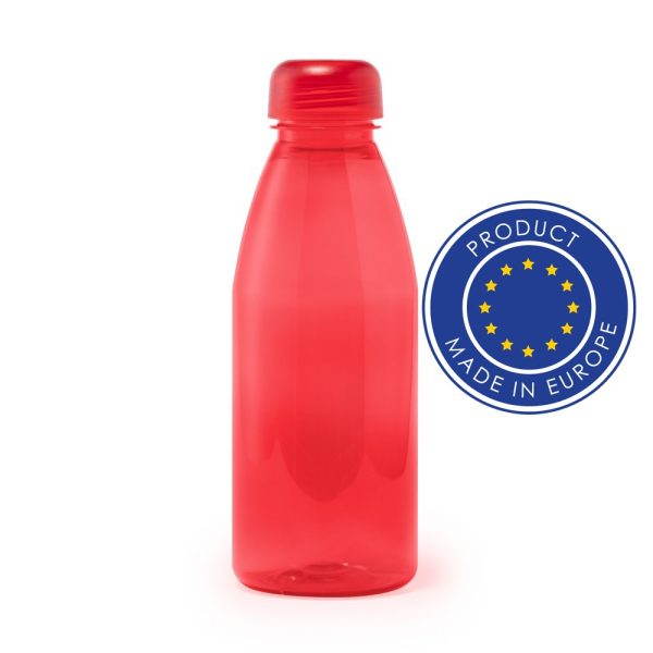 Butelka sportowa 550 ml P043778X czerwony