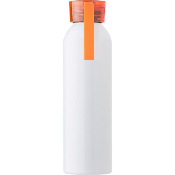 Butelka sportowa 650 ml P009859X pomarańczowy