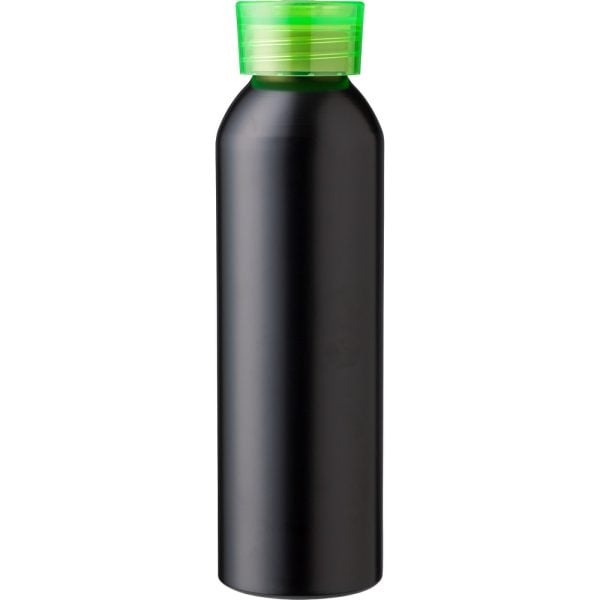 Butelka sportowa 650 ml P054861X limonkowy