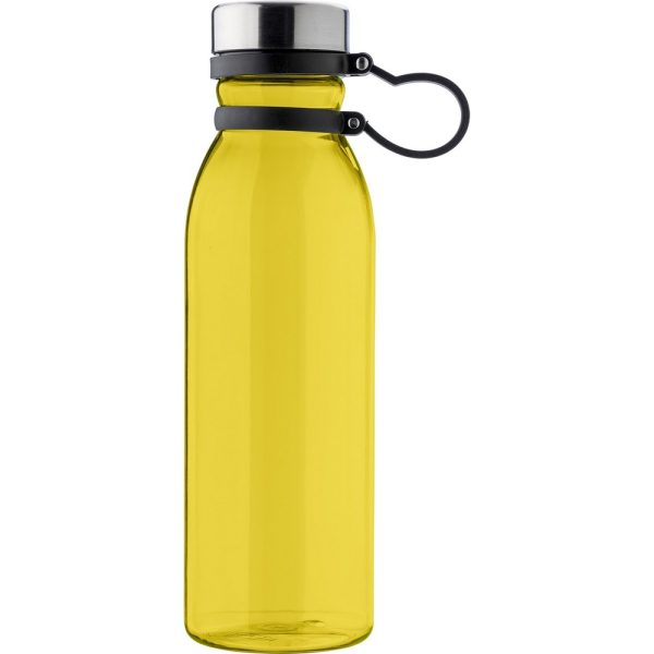 Butelka sportowa 750 ml z RPET P044467X żółty