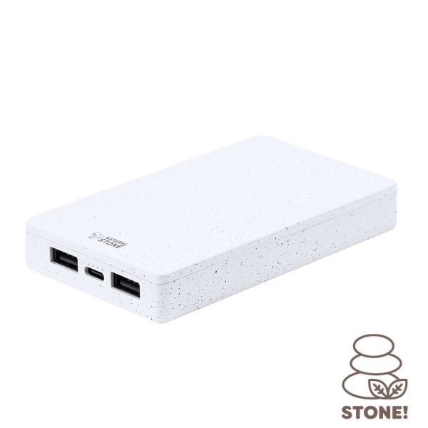 Power bank 5000 mAh z ekstraktu kamienia P054973X