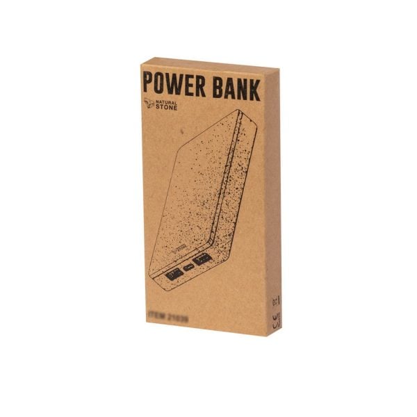 Power bank 5000 mAh z ekstraktu kamienia P054973X