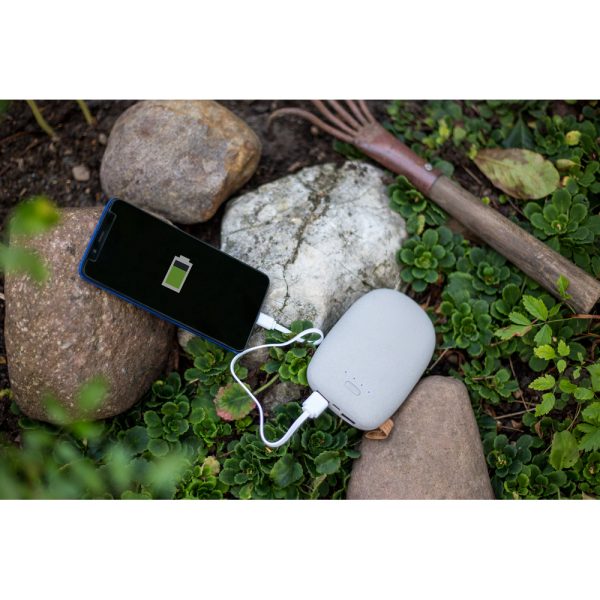 Power bank 10400 mAh Air Gifts "kamień" | Carol P007519X