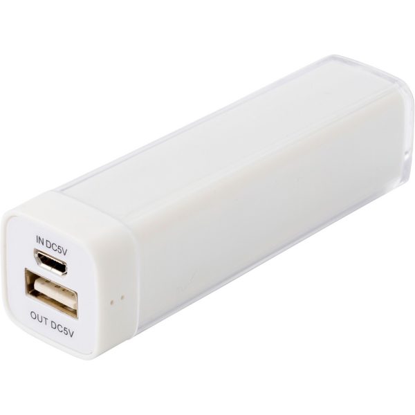 Power bank 2200 mAh P007434X