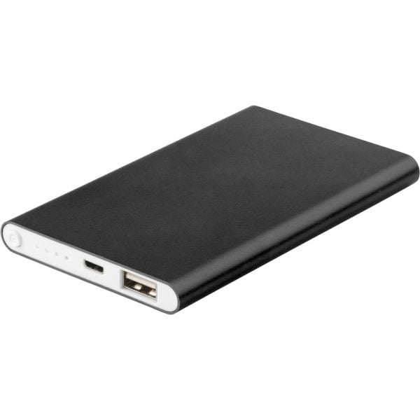 Power bank 4000 mAh P007836X czarny