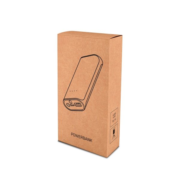 Power bank 4000 mAh | Birch P008039X