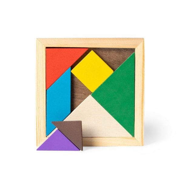 Puzzle tangram P007111X