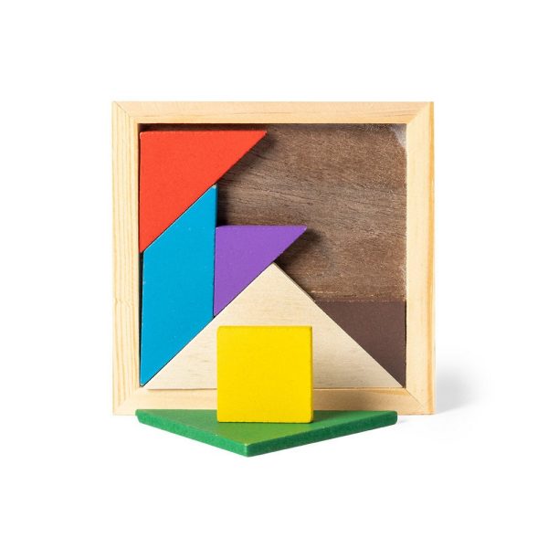 Puzzle tangram P007111X