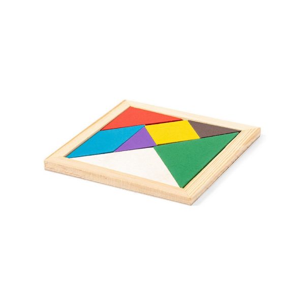 Puzzle tangram P007111X