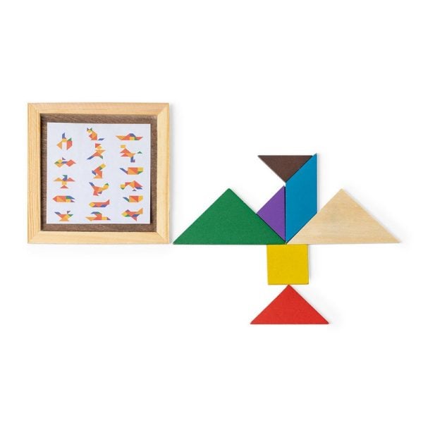 Puzzle tangram P007111X