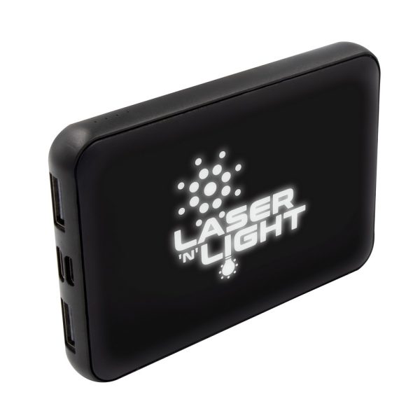 Power bank 5000 mAh RPET | Suzanne P042604X