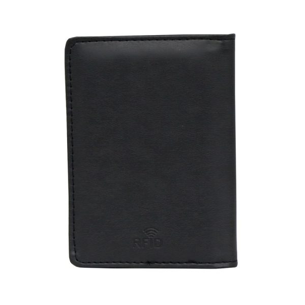 Etui na karty kredytowe, ochrona RFID P007774X