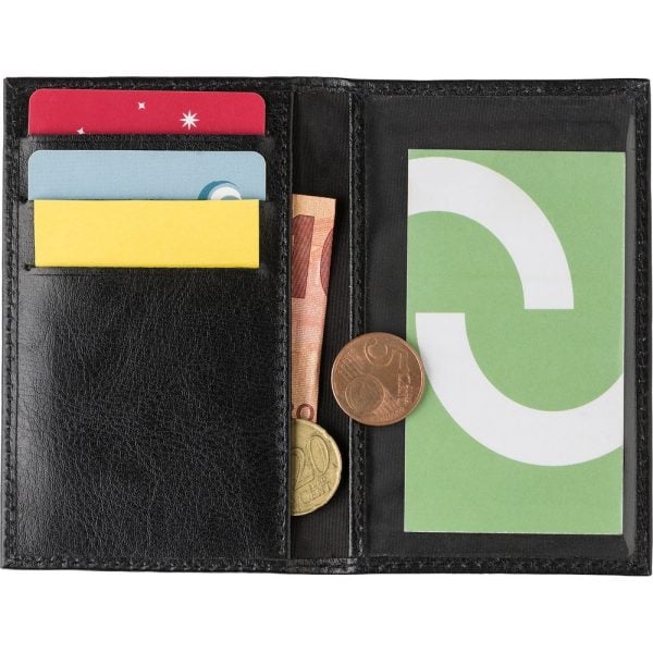 Etui na karty kredytowe, ochrona RFID P008336X