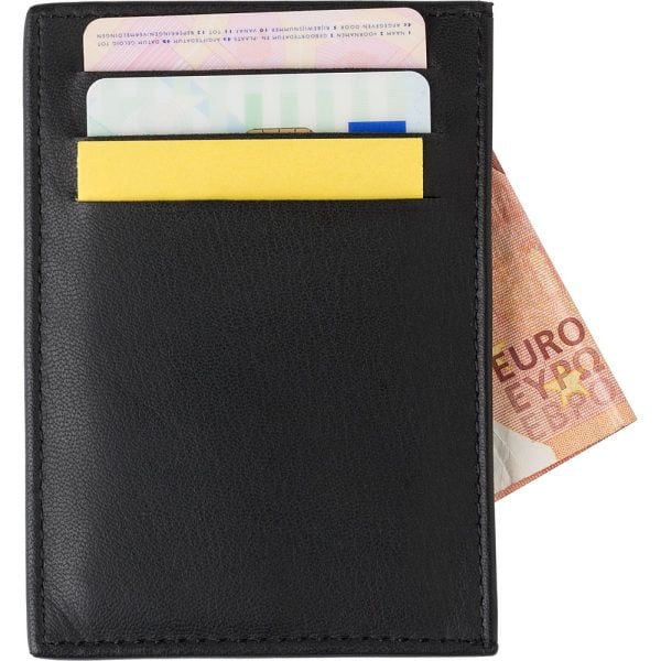 Etui na karty kredytowe, ochrona RFID P008338X