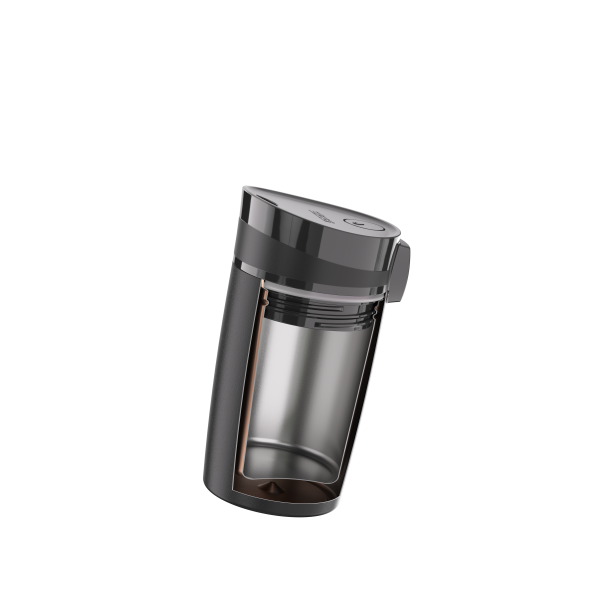 MIRACLE MUG BLACK TOUCH 0.27 L P097763P