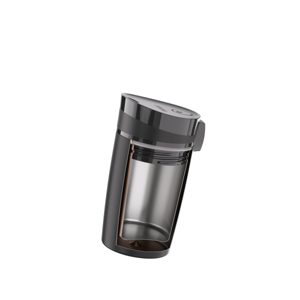 MIRACLE MUG BLACK 0.27 L P097758P