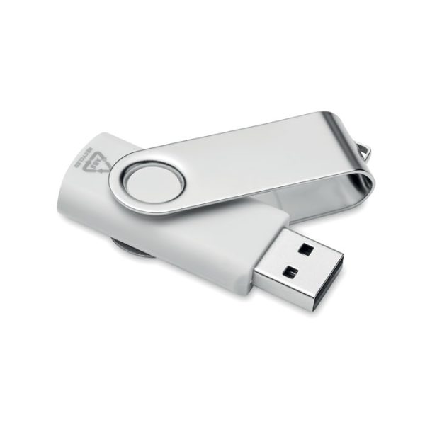 USB 16G z ABS z recyklingu P051088O