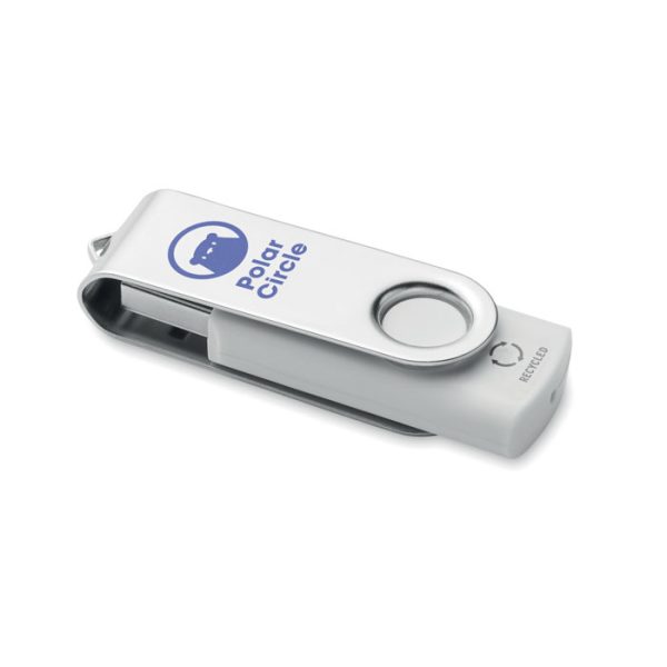 USB 16G z ABS z recyklingu P051088O