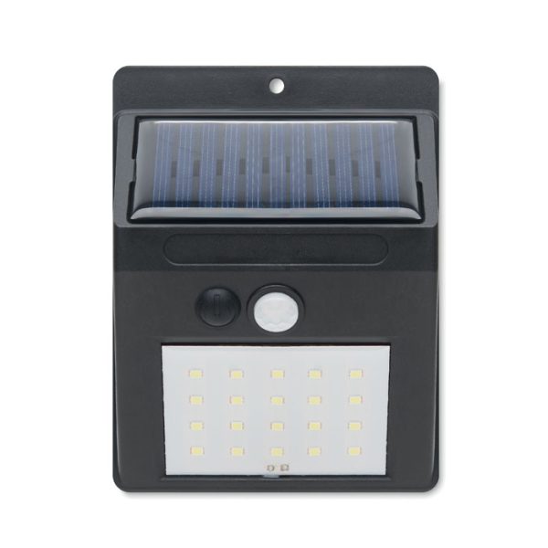 Solarna lampa LED z czujnikami P053213O