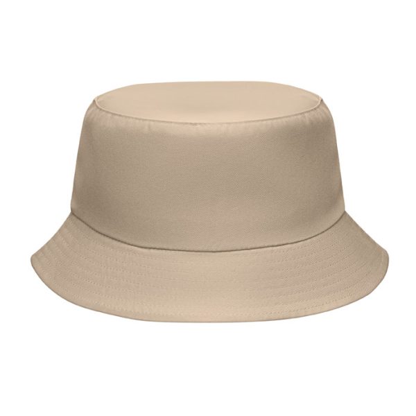 Czapka poliesterowa bucket 150 gr/ P100827O khaki