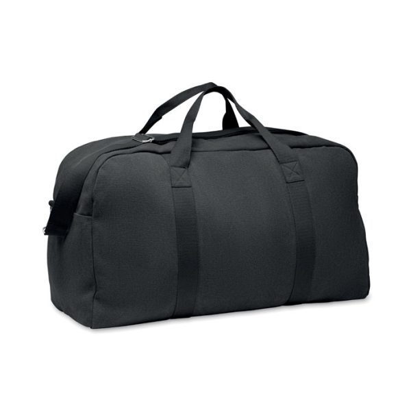 Torba podróżna duffle 450 gr/m² P101006O czarny