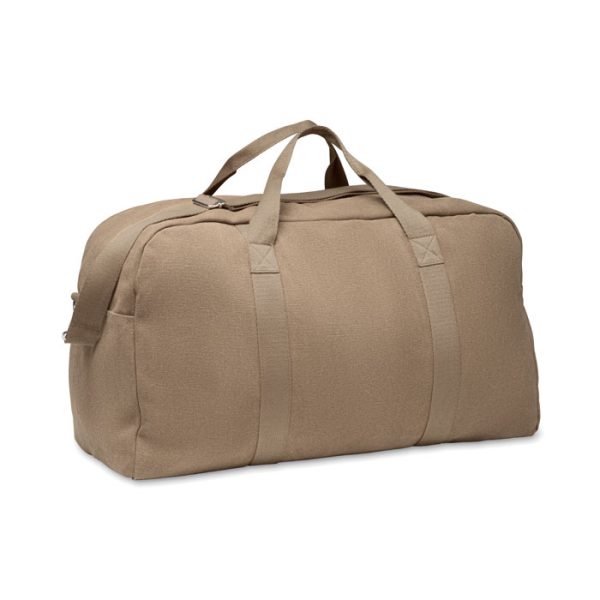 Torba podróżna duffle 450 gr/m² P101006O khaki