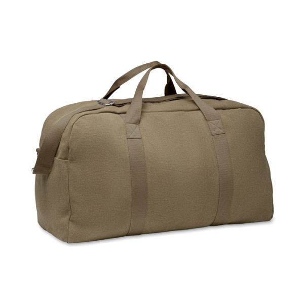 Torba podróżna duffle 450 gr/m² P101006O zielony