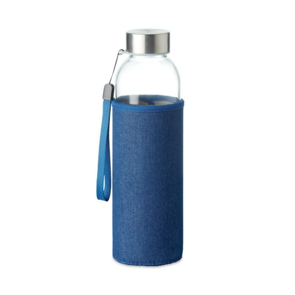 Szklana butelka w etui 500 ml P017551O