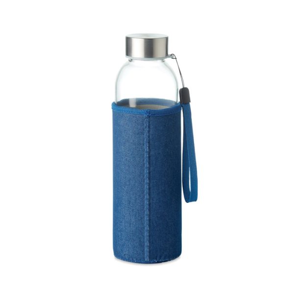 Szklana butelka w etui 500 ml P017551O