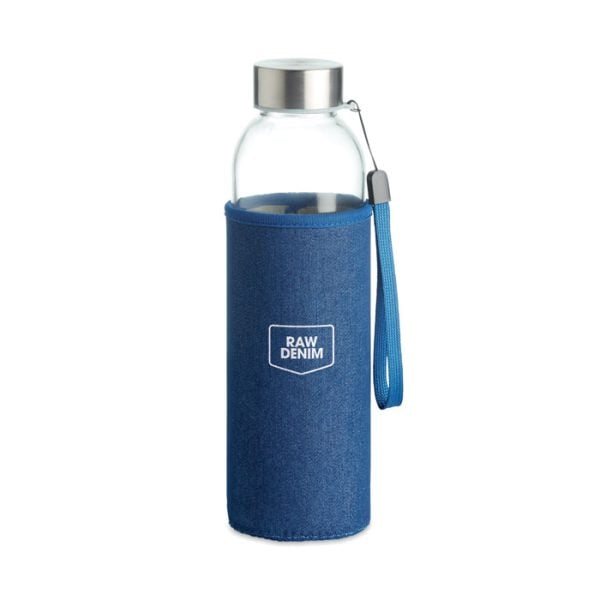 Szklana butelka w etui 500 ml P017551O