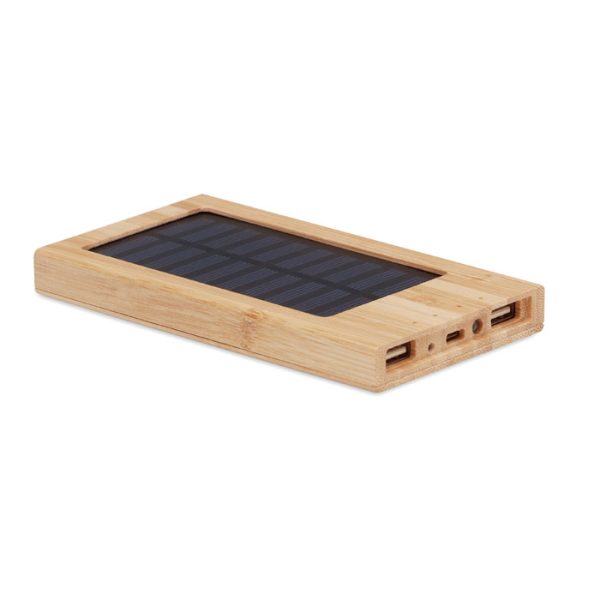 Solarny powerbank 4000 mAh P039853O