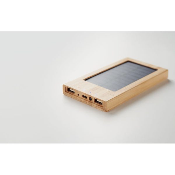 Solarny powerbank 4000 mAh P039853O