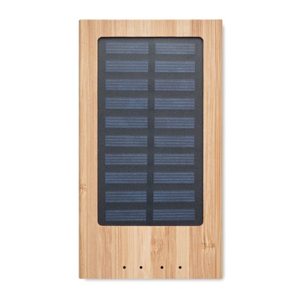 Solarny powerbank 4000 mAh P039853O