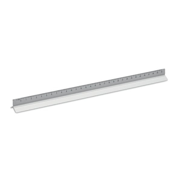 Linijka 30cm z aluminium P045524O