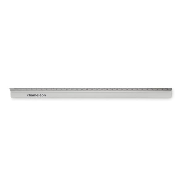 Linijka 30cm z aluminium P045524O