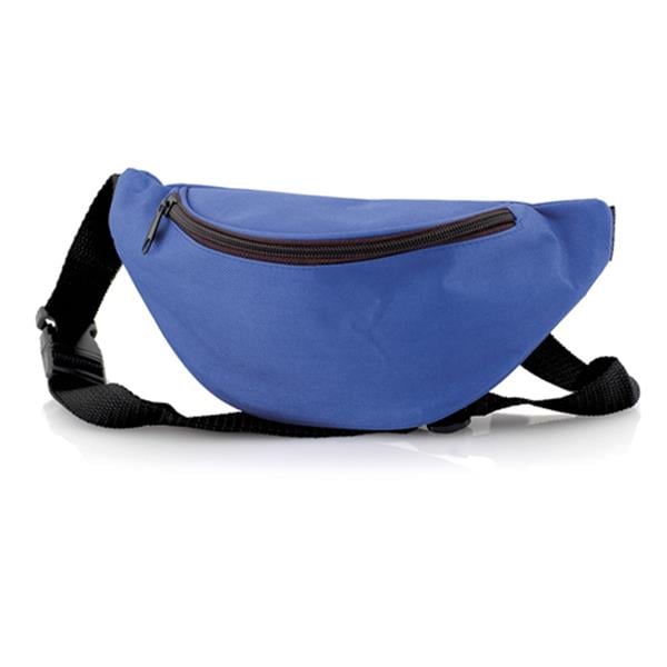 Saszetka na pas / Linsey P089992P royal blue