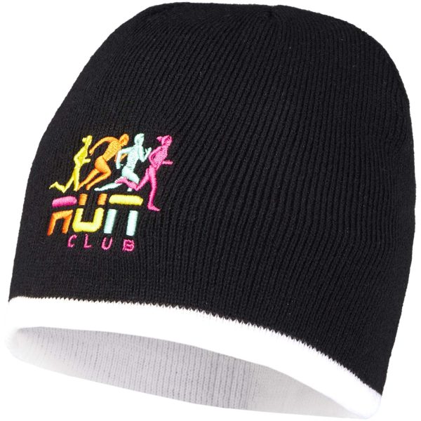 Pudełko z czapkami typu beanie P101276C