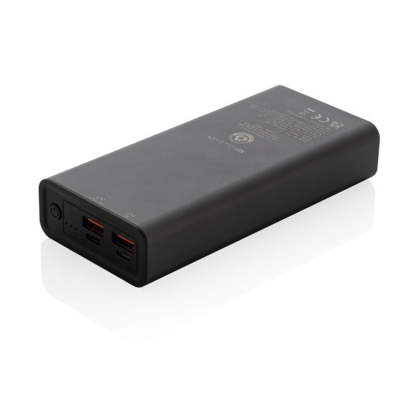 Power bank 20000 mAh Terra, aluminium z recyklingu P047358X