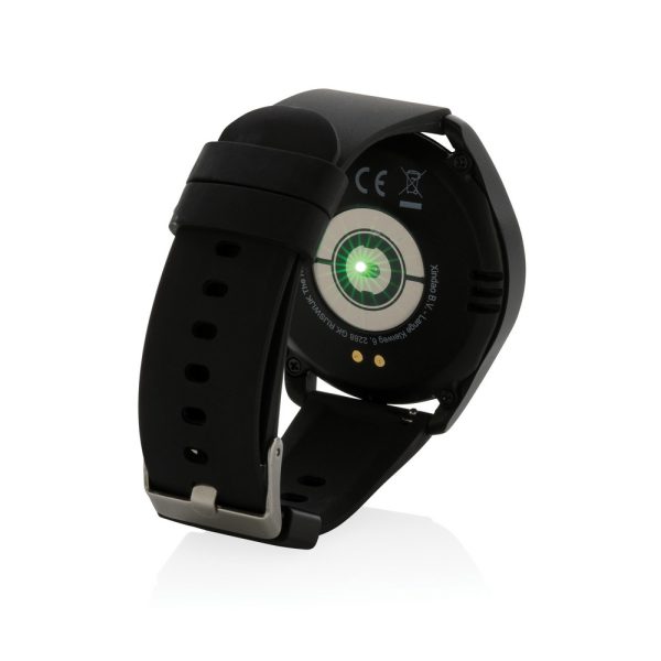 Monitor aktywności Fit Watch, TPE z recyklingu P047381X