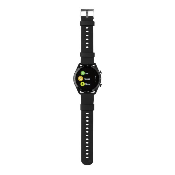 Monitor aktywności Fit Watch, TPE z recyklingu P047381X