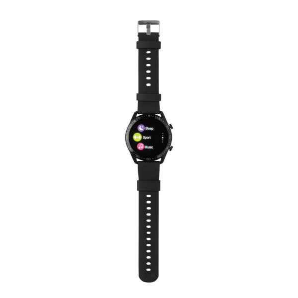 Monitor aktywności Fit Watch, TPE z recyklingu P047381X