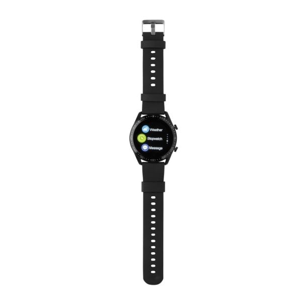 Monitor aktywności Fit Watch, TPE z recyklingu P047381X