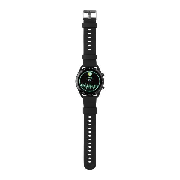 Monitor aktywności Fit Watch, TPE z recyklingu P047381X